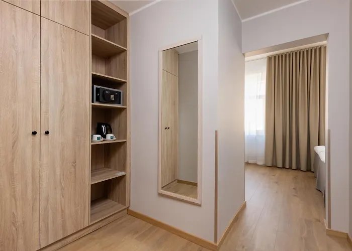 Hotel: Kreutzwald Hotel Tallinn