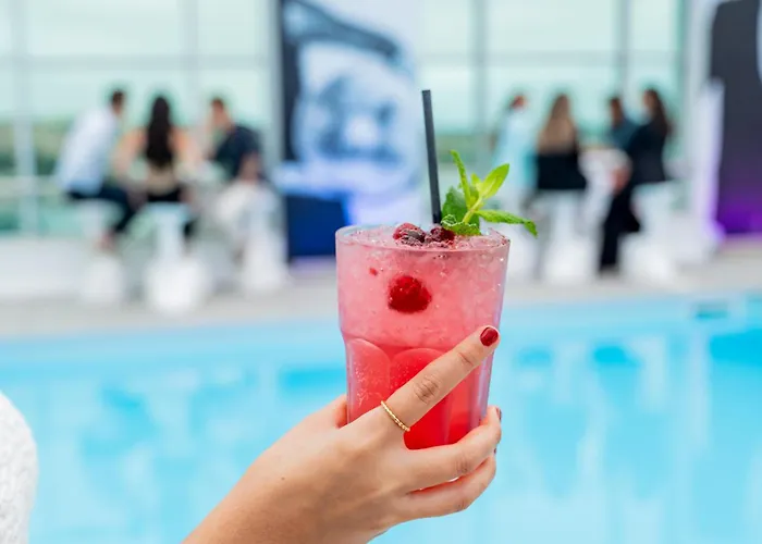 Hotel nahe Flughafen: Hf Ipanema Park