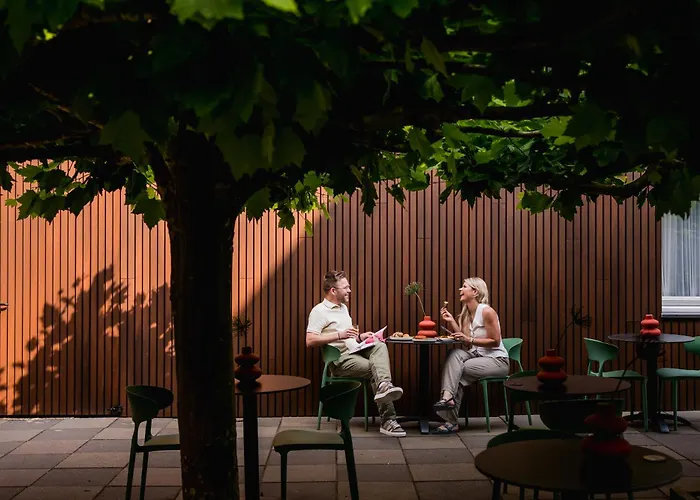 Zentrales Hotel: Hotel Walram