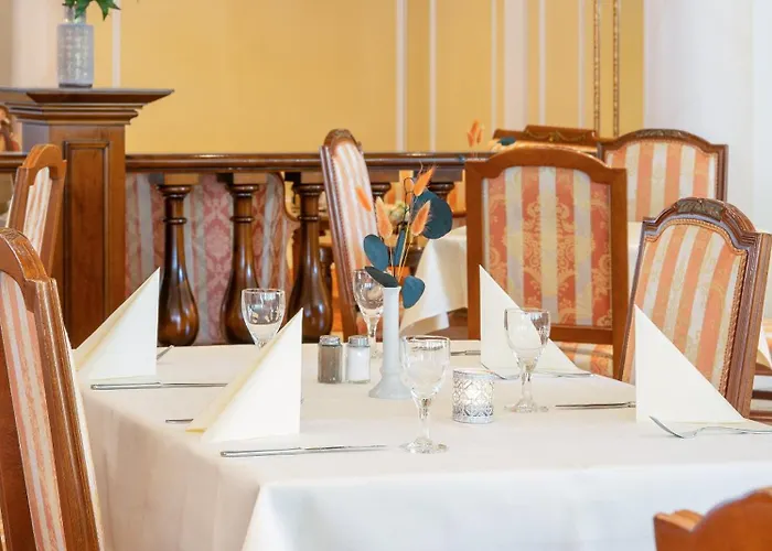 Resort: Victor's Residenz-Hotel Erfurt