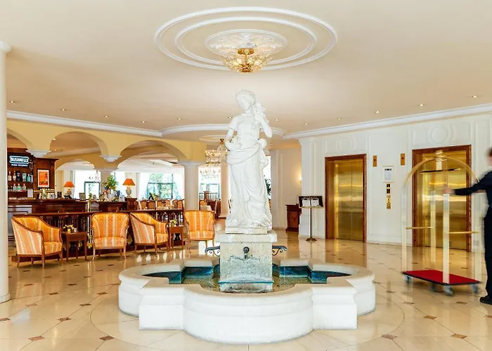 Resort: Victor's Residenz-Hotel Erfurt