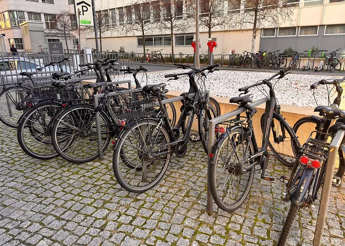 Hotel: Jw Marriott Hotel Berlin