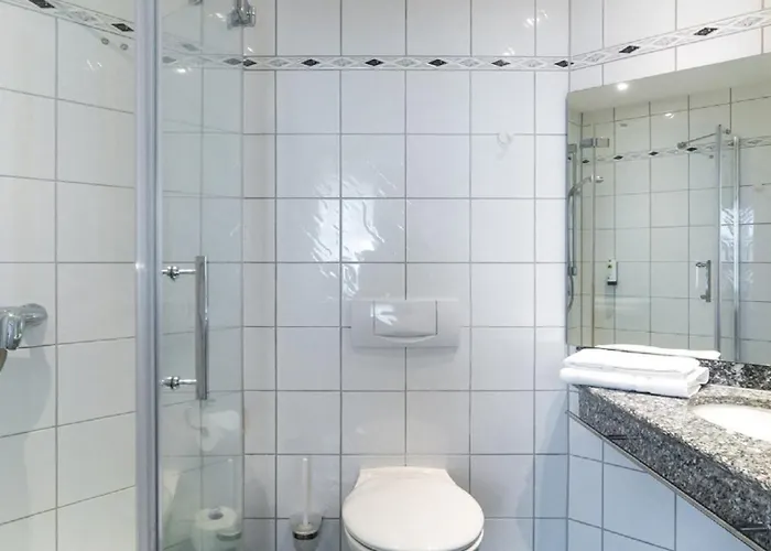 3-Sterne-Hotel: Hotel am Schloß