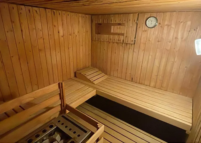 Hotel mit Aussicht: Hotel Harzer am Kurpark