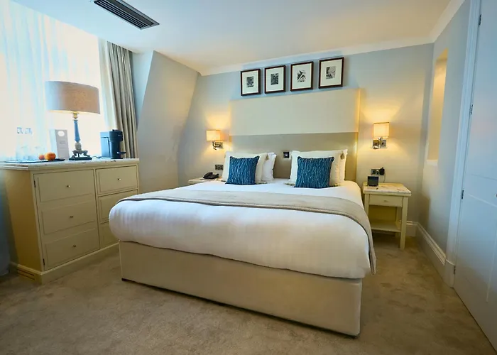 Romantisches Hotel: London Bridge Hotel