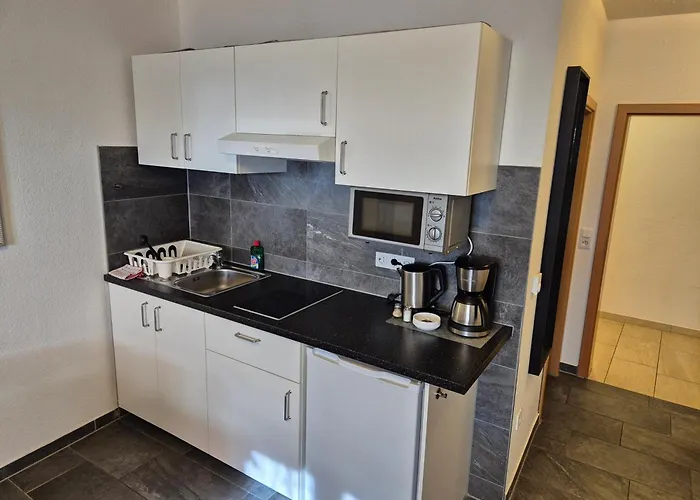 Haustierfreundliches Hotel: Hotel Am Kamin