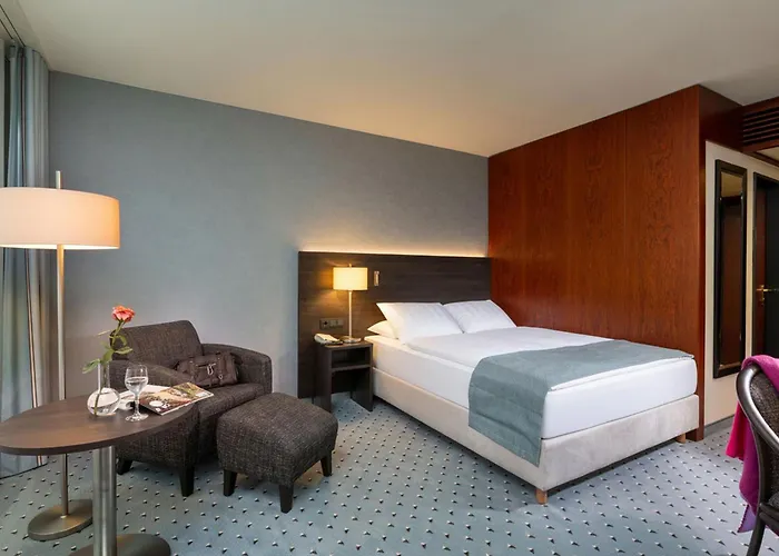 Hotel nahe Flughafen: Maritim Hotel Bremen