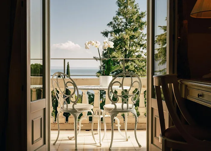 Jacuzzi-Hotel: Villa Sofia Hotel