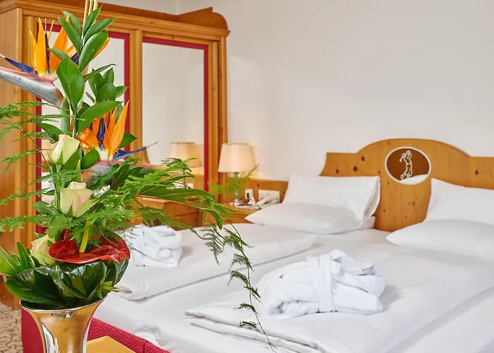 5-Sterne-Hotel: Hotel Maximilian