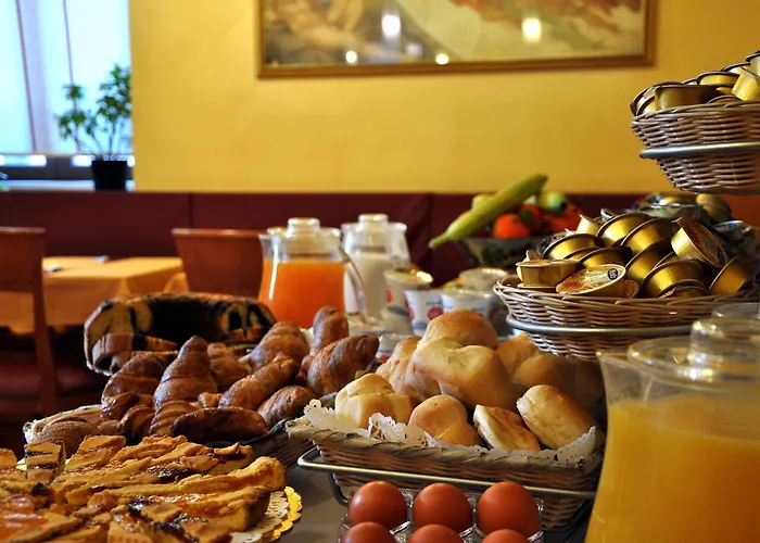 Hotel: Hotel Lirico