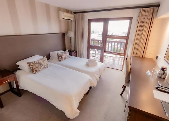 The Kelway Hotel