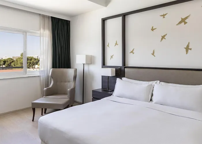  Hilton Nicosia