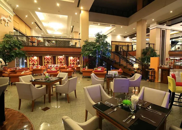 Luxushotel: Duangtawan Hotel Chiang Mai