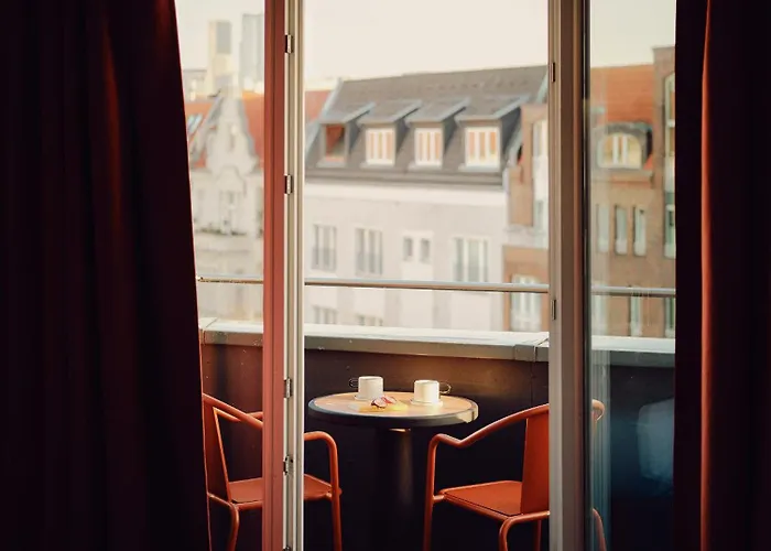 4-Sterne-Hotel: The Dean Berlin