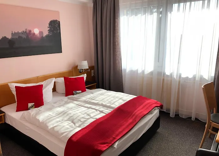 3-Sterne-Hotel: Hotel am Tierpark