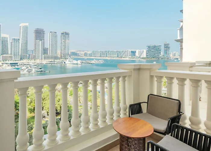 The Westin Dubai Mina Seyahi Beach Resort&Spa