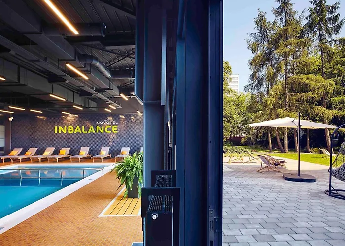 Novotel Krakow City West