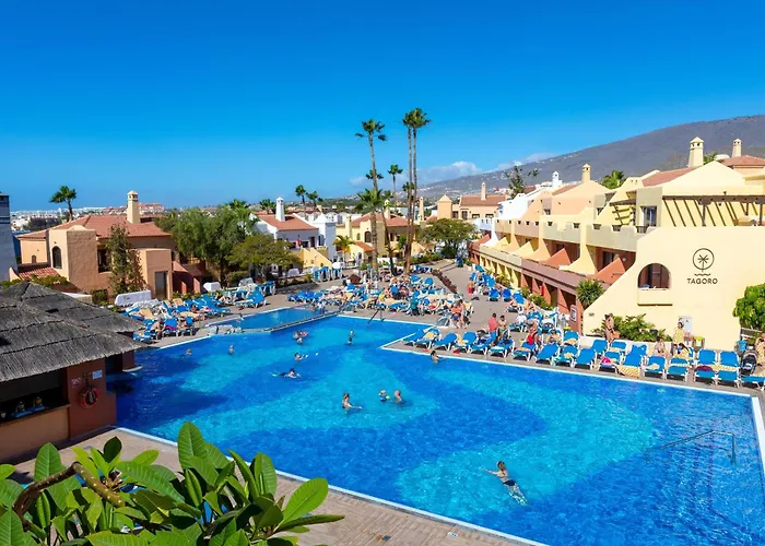 Zentrales Hotel: Tagoro Family & Fun Costa Adeje