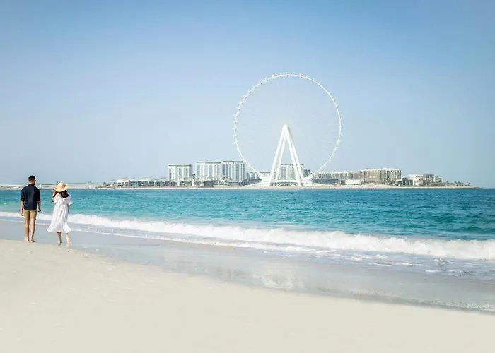 Hotel mit Tennis: The Ritz-Carlton, Dubai