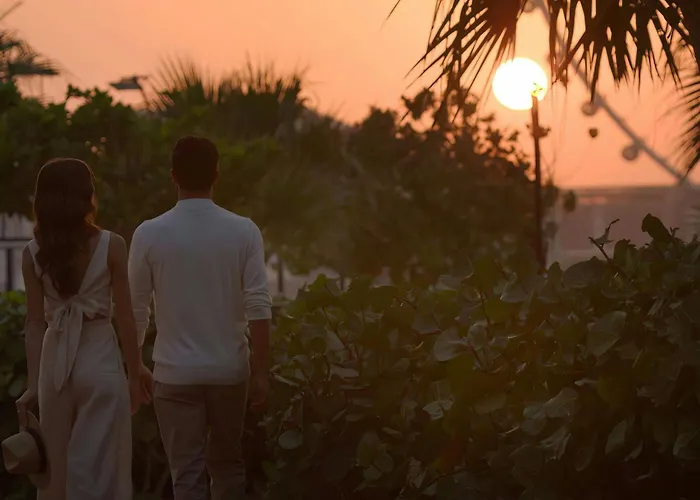 Hotel mit Tennis: The Ritz-Carlton, Dubai