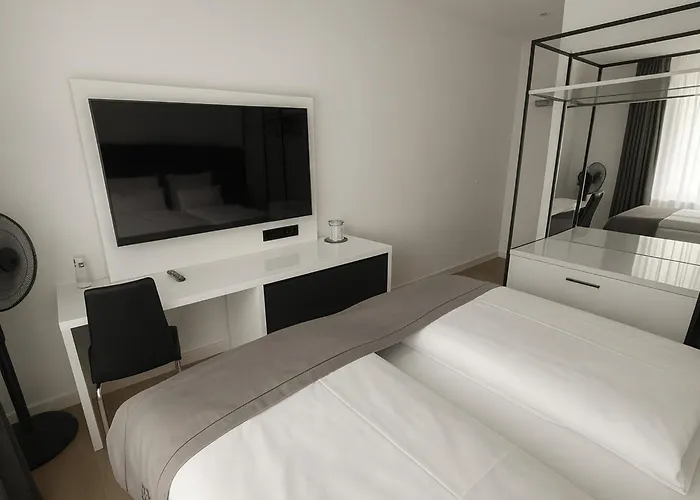 3-Sterne-Hotel: Dormero Hotel Wilhelmshaven