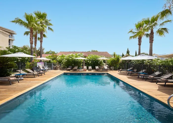 3-Sterne-Hotel: Golfe Hotel & Spa Porto-Vecchio