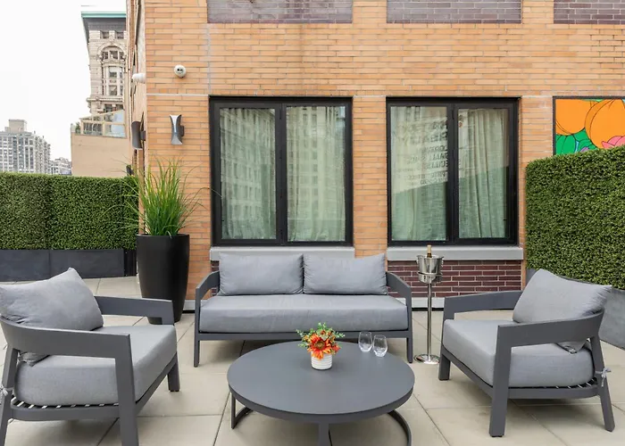 3-Sterne-Hotel: Broadway Plaza Hotel