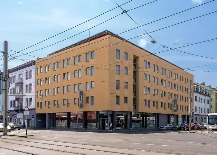Plaza Inn Graz City