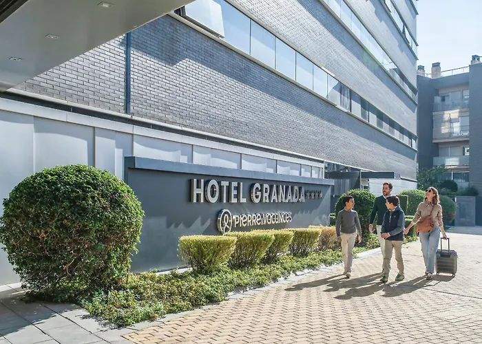 Boutique-Hotel: Hotel Granada By Pierre & Vacances