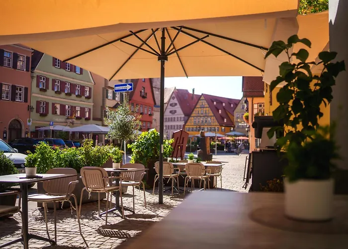 Golf Hotel: Hotel Deutsches Haus