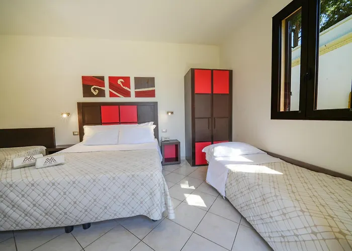 Boutique-Hotel: Resort Villa Hermosa