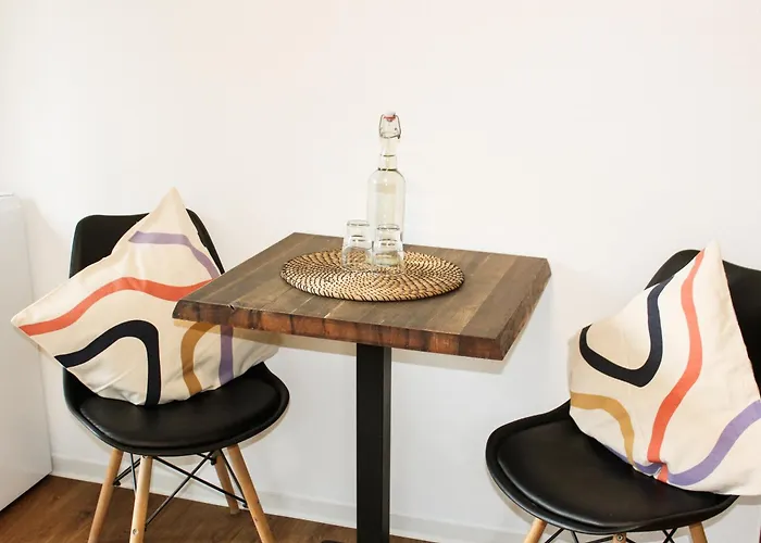 Hotel mit Tennis: Hotel Palmenbad