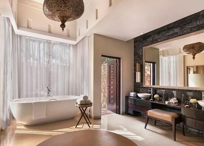 Boutique-Hotel: The Ritz-Carlton Ras Al Khaimah, Al Wadi Desert