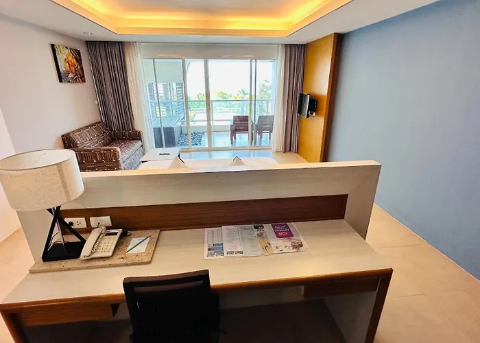 Strandhotel: Anyavee Tubkaek Beach Resort