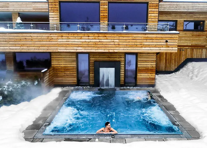 Luxushotel: Wellnesshotel Eggerwirt