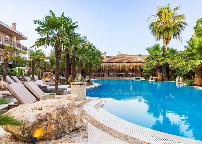 Luxushotel: Achtis Hotel