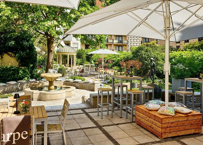 Hotel: The Westin Grand Berlin