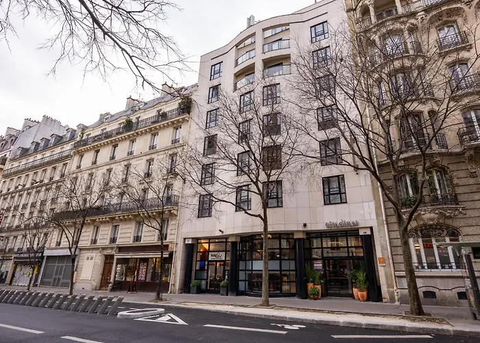 Hotel: Citadines Republique Paris