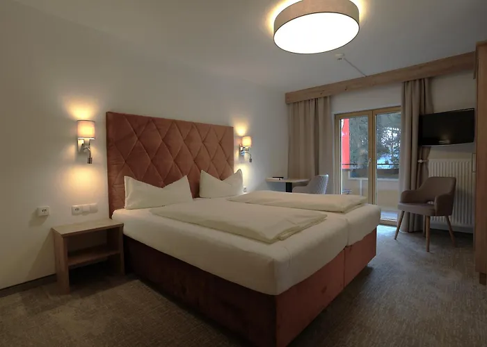 Strandhotel: Gasthof Waldesruh