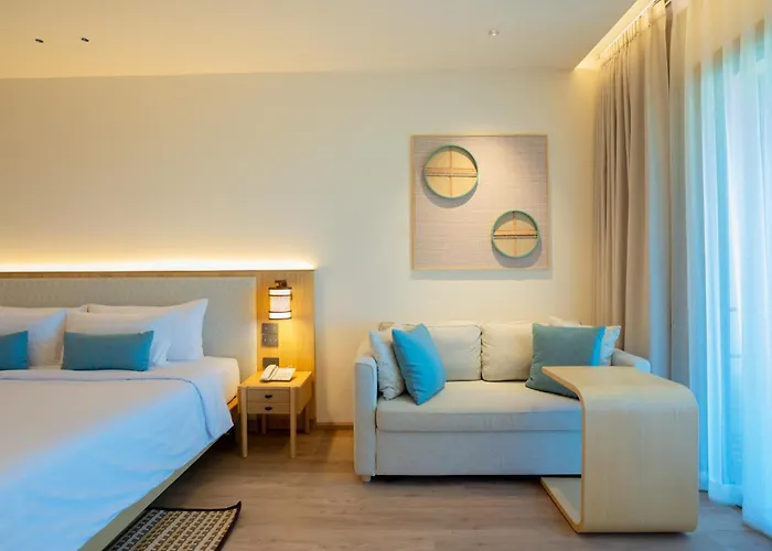 Luxushotel: KC Grande Resort&Spa - SHA Extra Plus