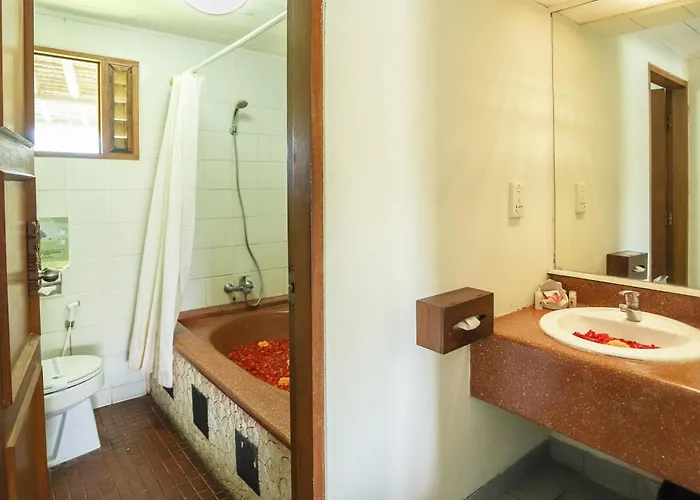 Romantisches Hotel: Sativa Sanur Cottages