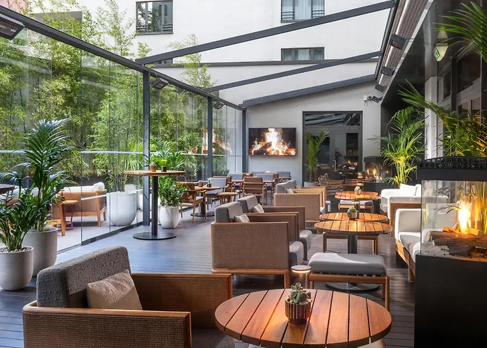 Jacuzzi-Hotel: SANA Berlin Hotel