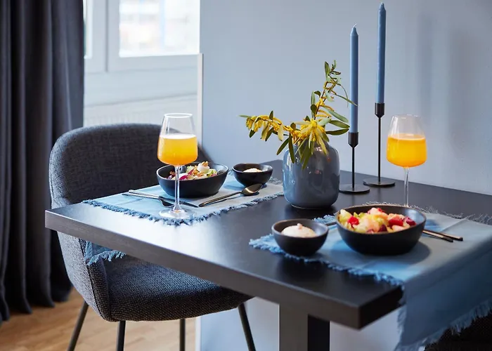 Zentrales Hotel: Seeger Living Comfort Downtown