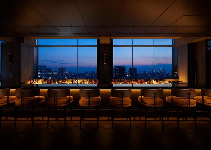 Romantisches Hotel: The Prince Park Tower Tokyo - Preferred Hotels & Resorts, Lvx Collection