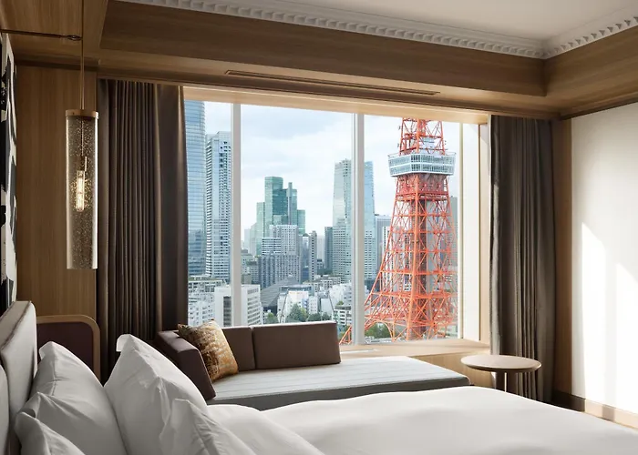 Romantisches Hotel: The Prince Park Tower Tokyo - Preferred Hotels & Resorts, Lvx Collection