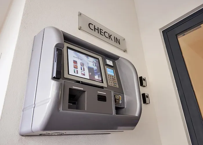 Zentrales Hotel: Seeger Living Comfort Downtown