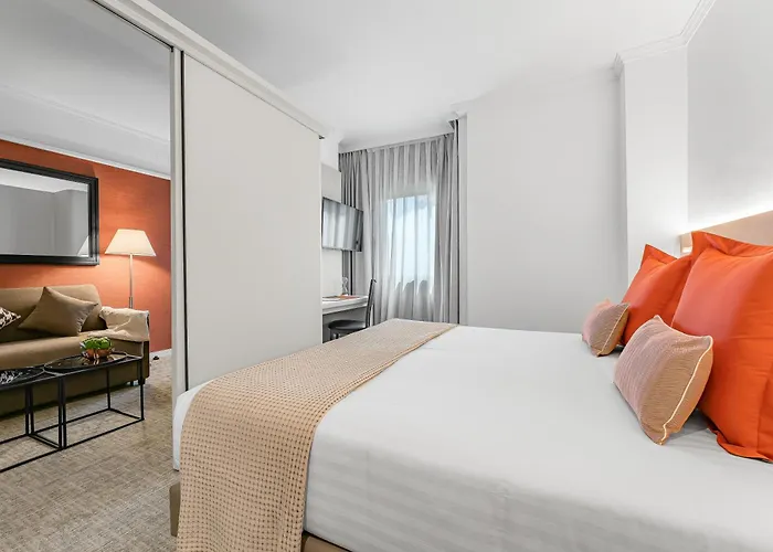 Strandhotel: Acacia Suite