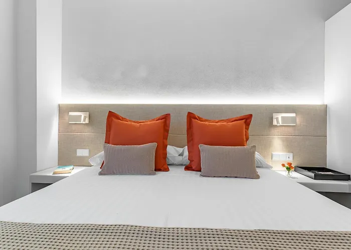 Strandhotel: Acacia Suite