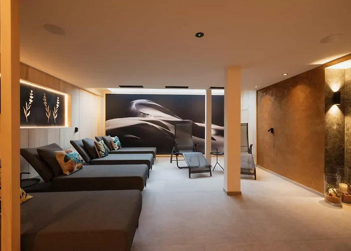 Hotel mit Tennis: Hotel Garni Lavendel