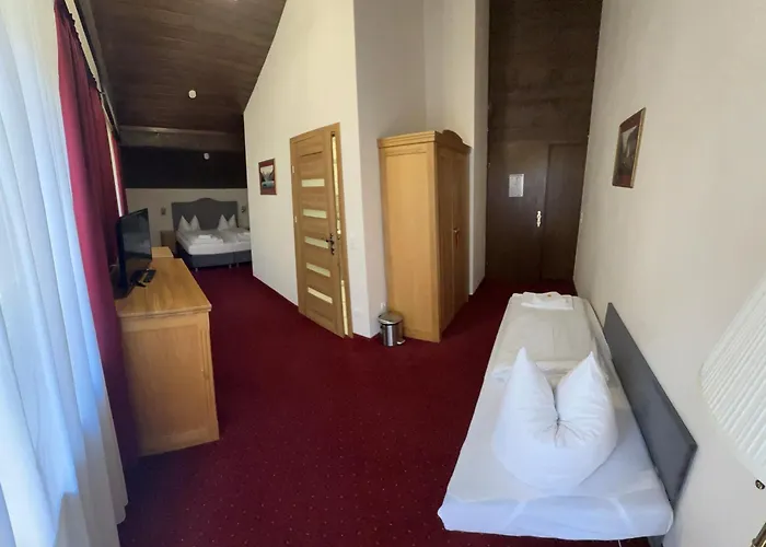 Luxushotel: Hotel Gundl Alm